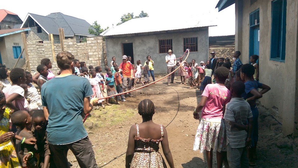 Demokratische Republik Kongo - Goma - 
