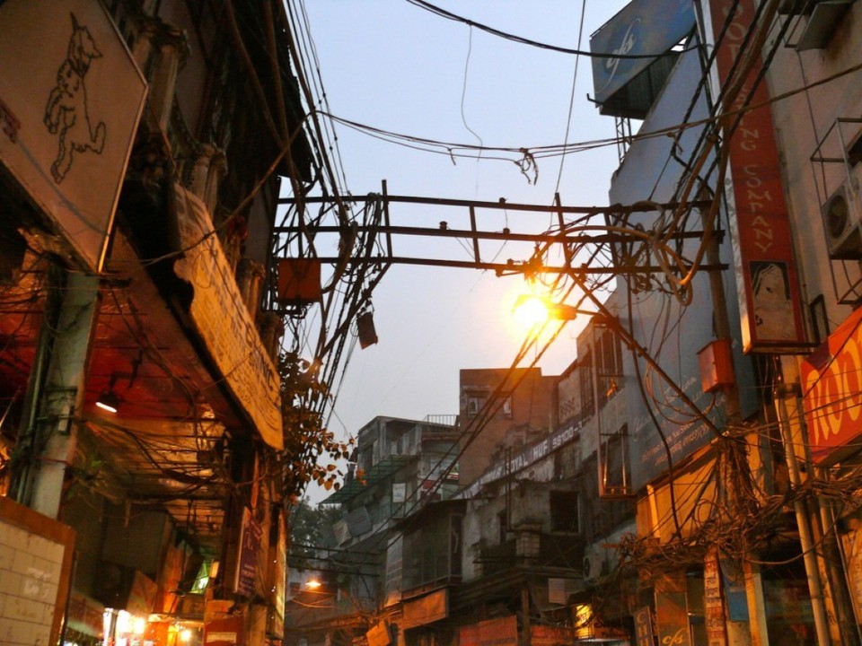 India - New Delhi - 