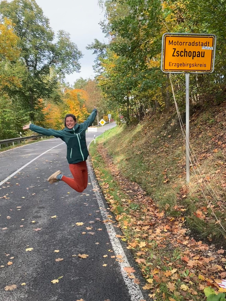 Deutschland - Zschopau - Tada 🥳 zu Hause nach genau 19 Monaten 🤭