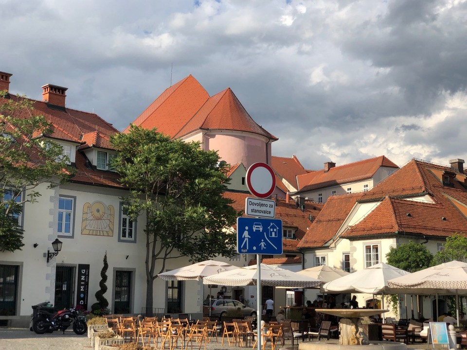 Slowenien - Marburg - 