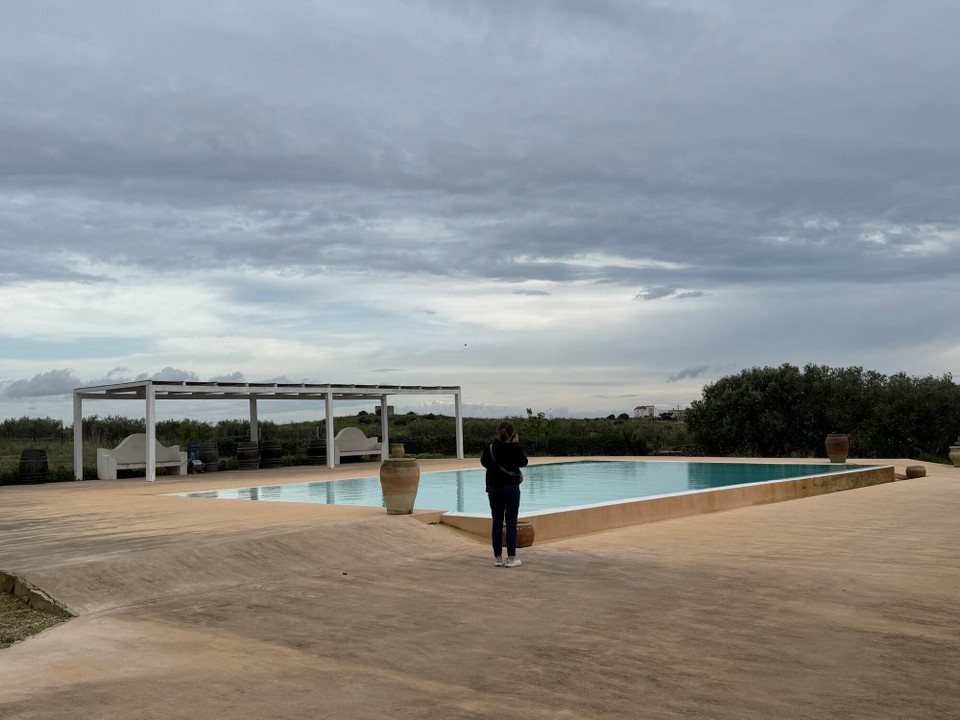 Italien - Marsala - Wenn doch nur besseres Wetter wäre