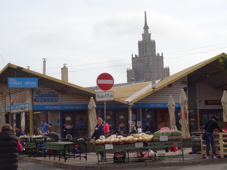 Lettland - Riga - 