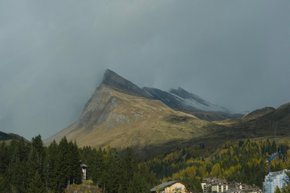 Schweiz - S. Bernardino - 