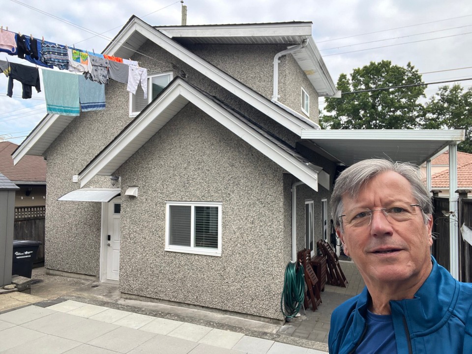 Kanada - Vancouver - Abschied von Vancouver 