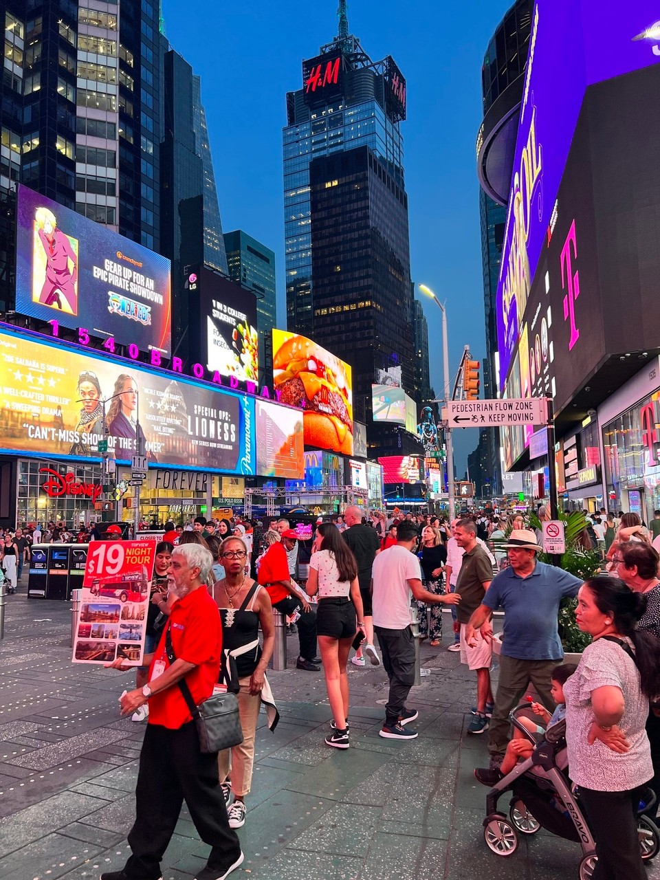 Vereinigte Staaten - New York - 