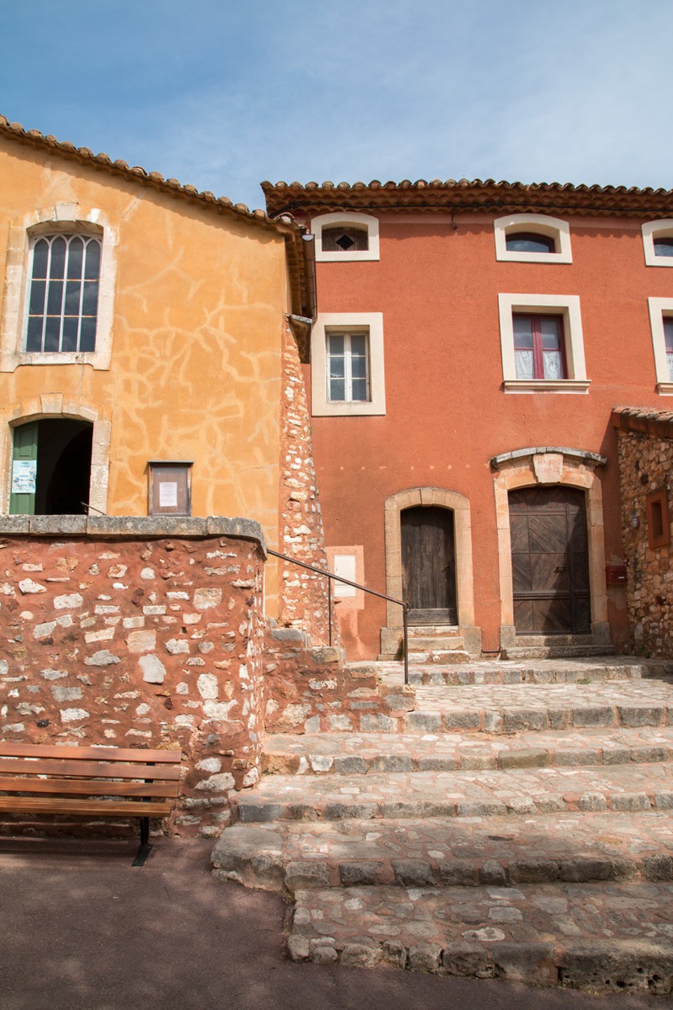 Frankreich - Roussillon - Roussillon