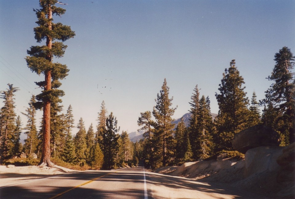 United States - Lake Tahoe - 