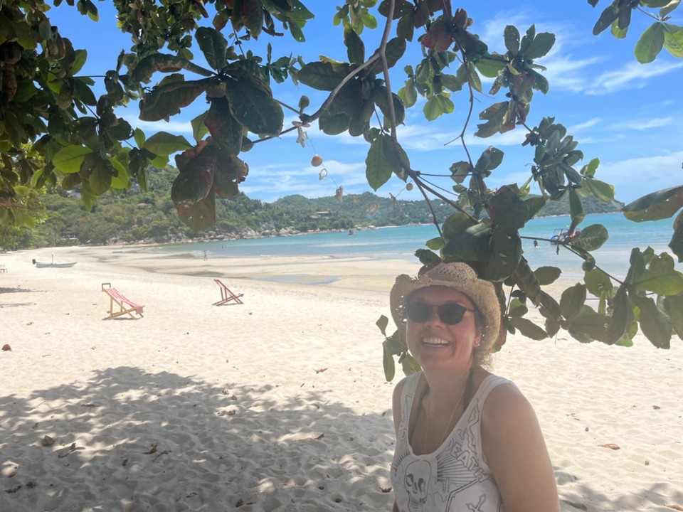 Thailand - Ko Pha-ngan - 