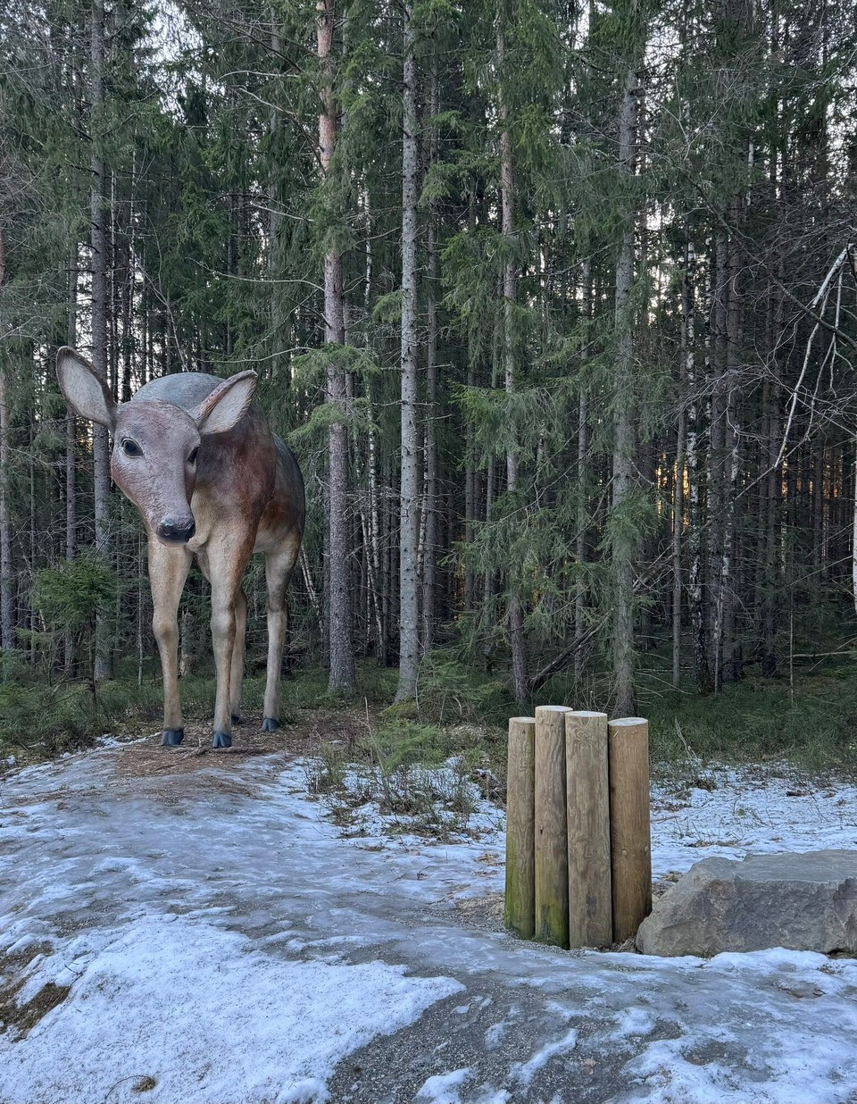 Norwegen - Fåberg - 