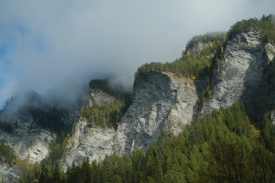 Schweiz - S. Bernardino - 