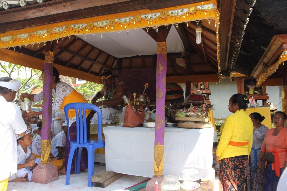  -  - Der Tempel im eigenen Haus