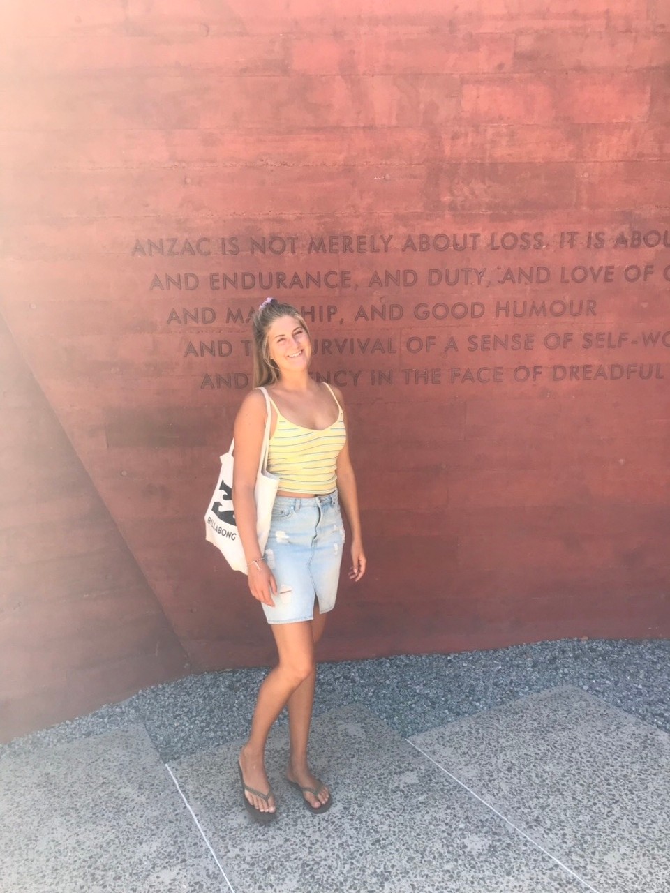 Australien - Melbourne - Little smile, shines bright! 