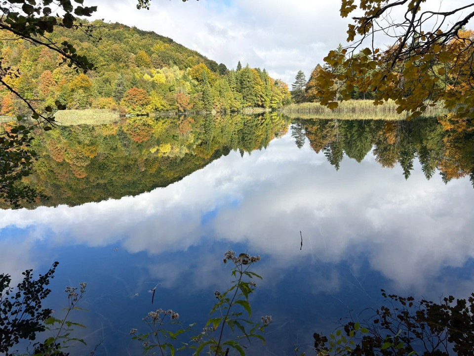 Kroatien - Čatrnja - 