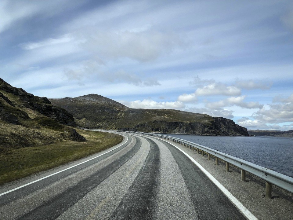 Norwegen - Nordkapp - 