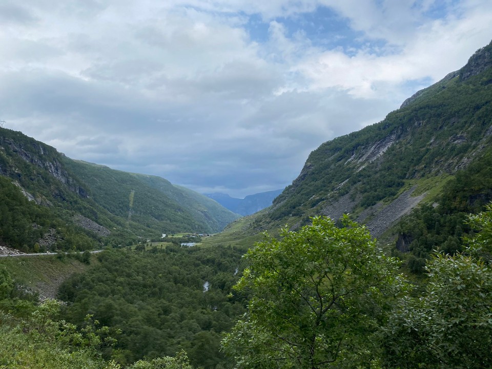 Norwegen - Steinklepp - 
