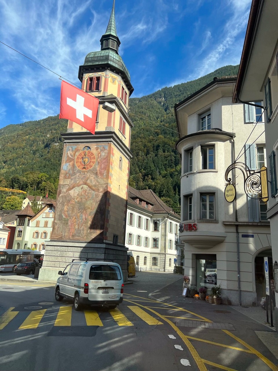 Schweiz - Riehen - 