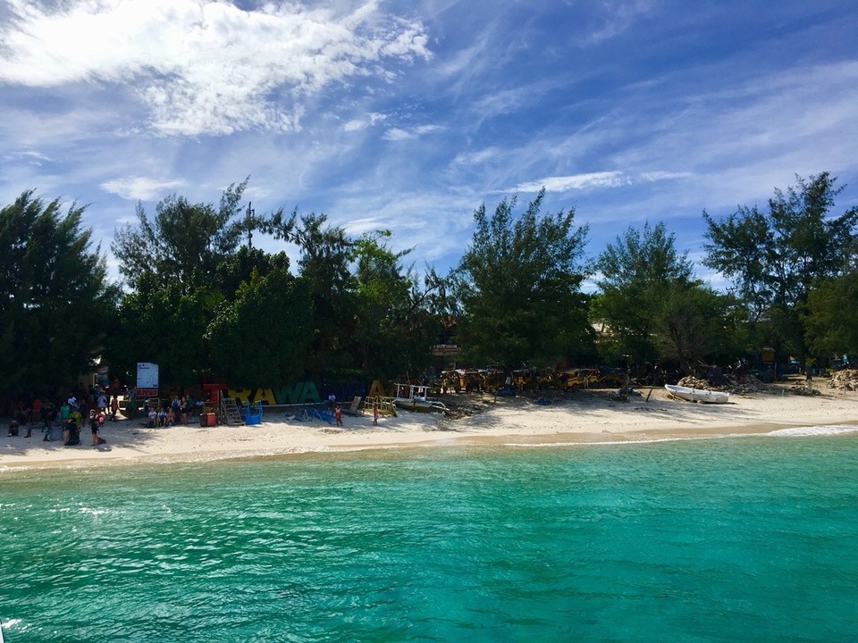 Indonesien - Lombok Utara - 