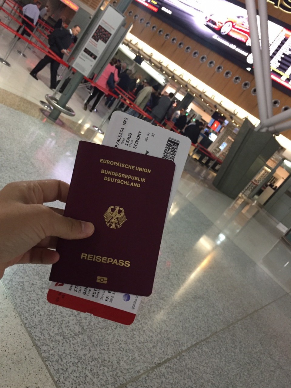  - Australien, Broome - Los gehts 😍