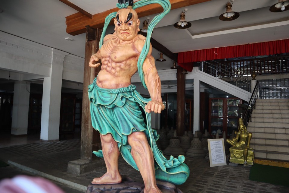 Sri Lanka - Colombo - 