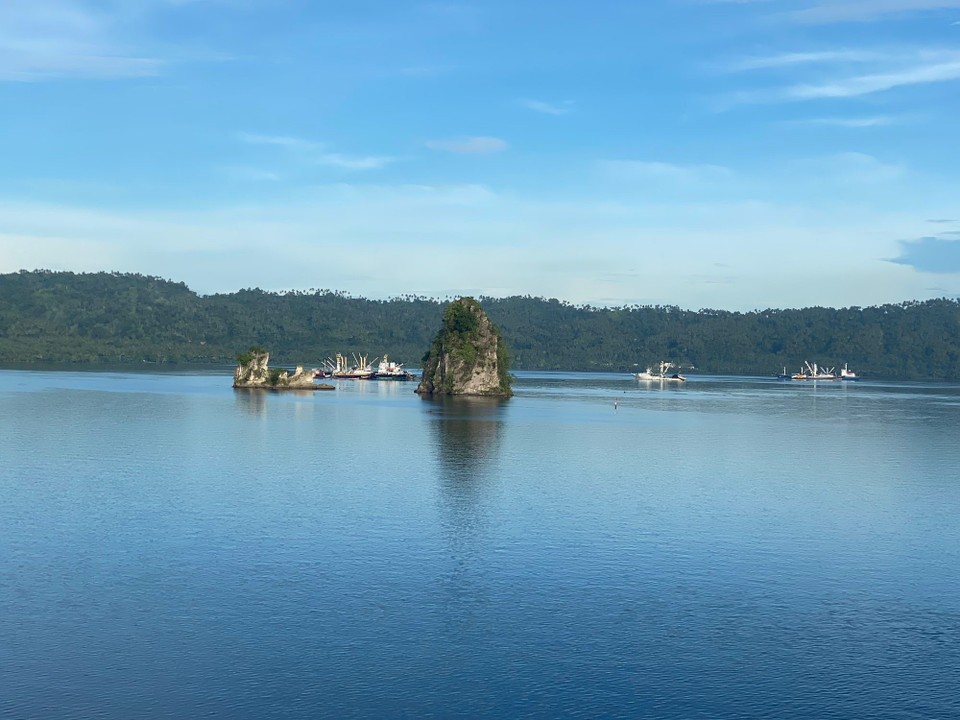 Papua-Neuguinea - Rabaul - 