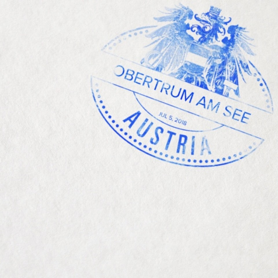 Österreich - Obertrum am See - 