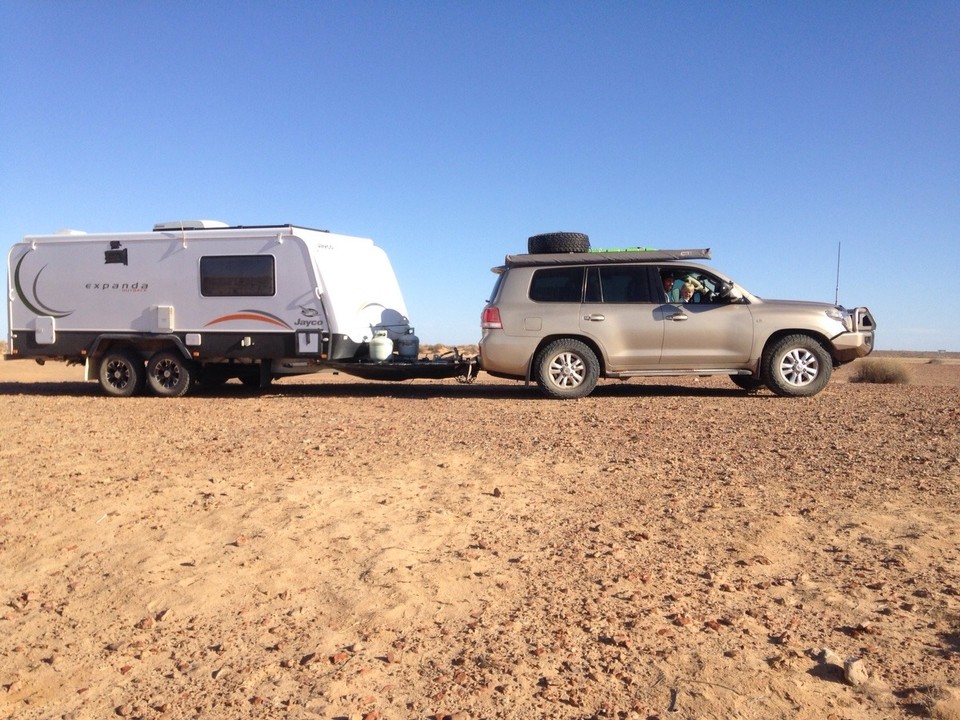 Australia - Marree - 