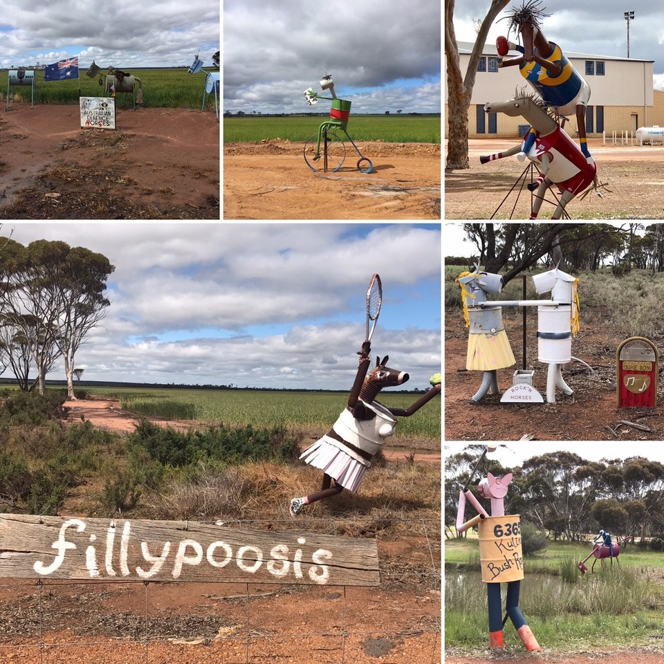 Australia - Kulin - 