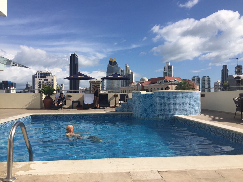 Panama - Panama-Stadt - 