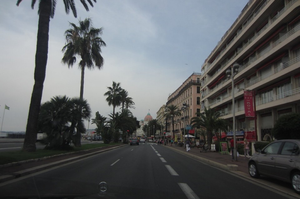 Frankreich - Nizza - 