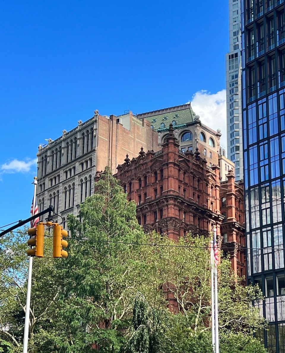 Vereinigte Staaten - New York - 