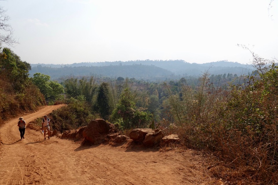 Myanmar (Burma) - Kalaw - 