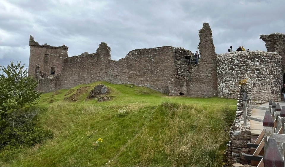 Royaume-Uni - Inverness - 