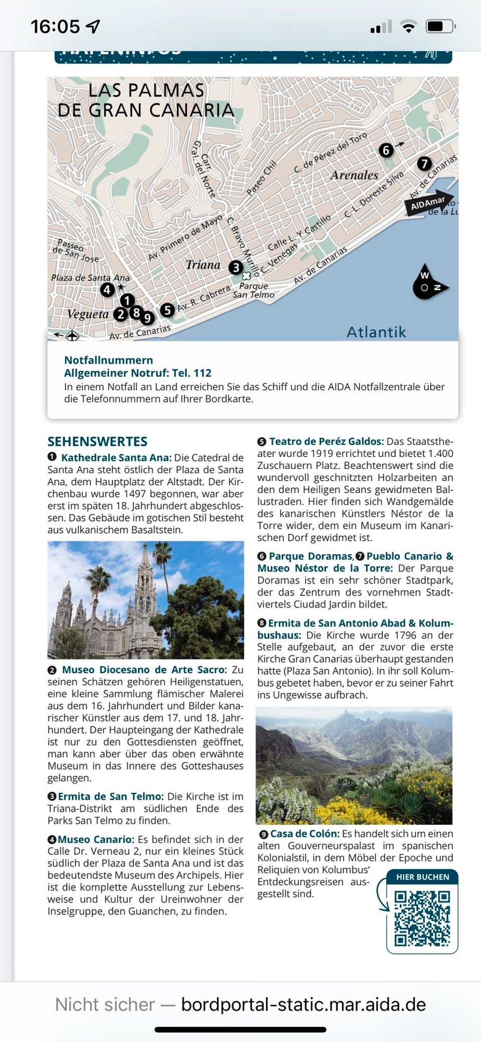Spanien - Las Palmas de Gran Canaria - 