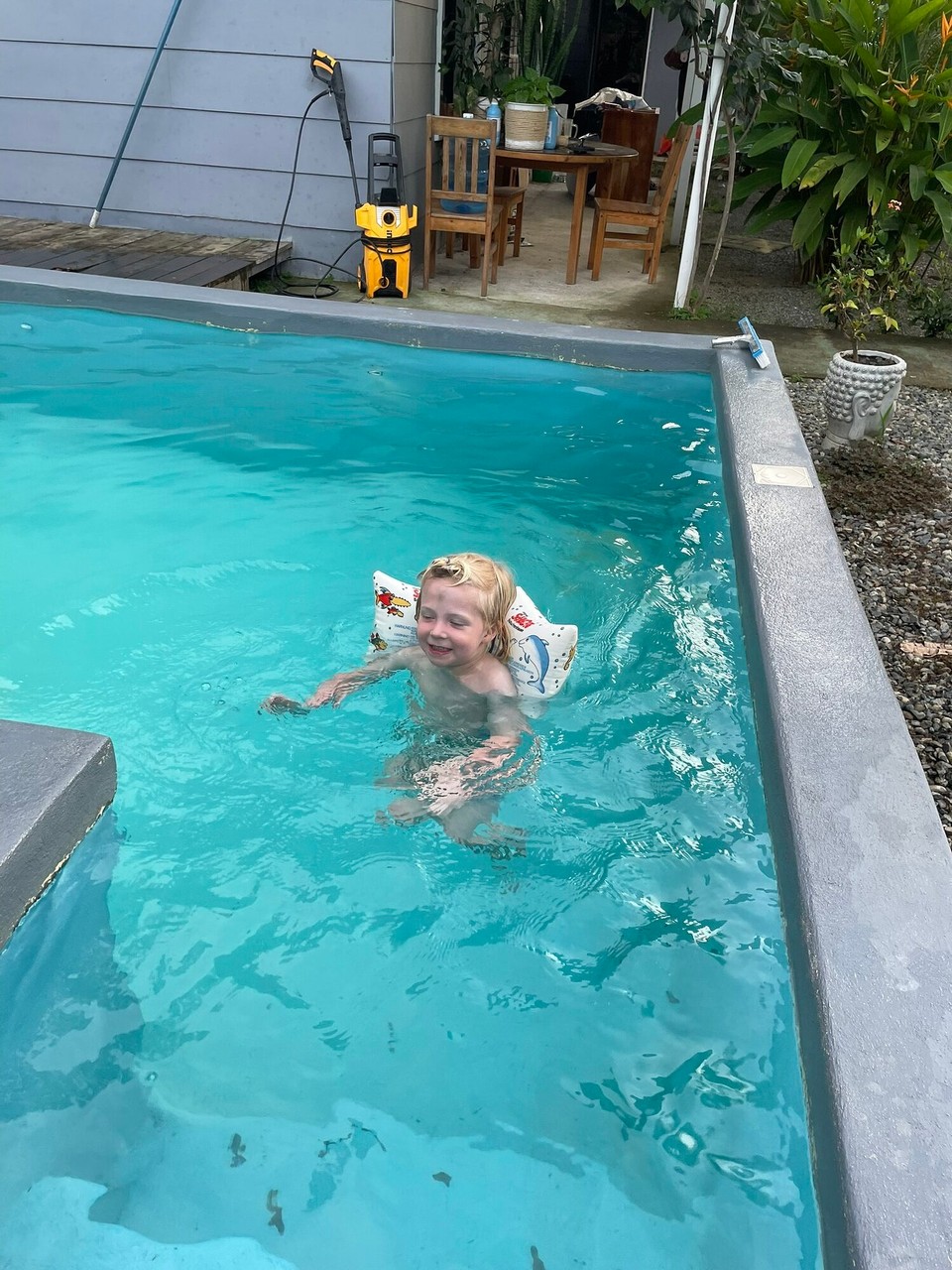 Costa Rica - Talamanca - Feierabend! 