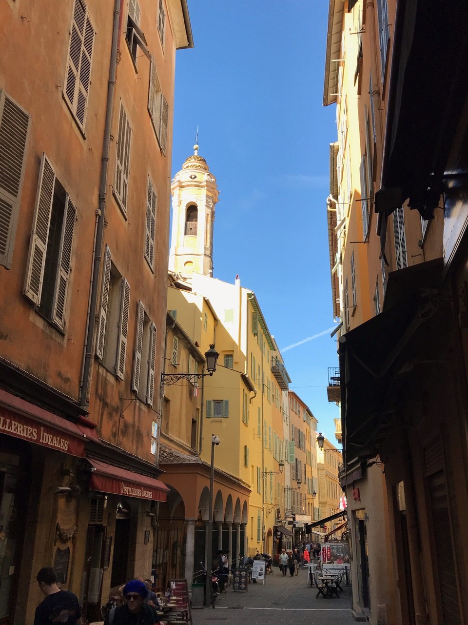  - Frankreich, Nizza - Vieux Nice - Die Altstadt 