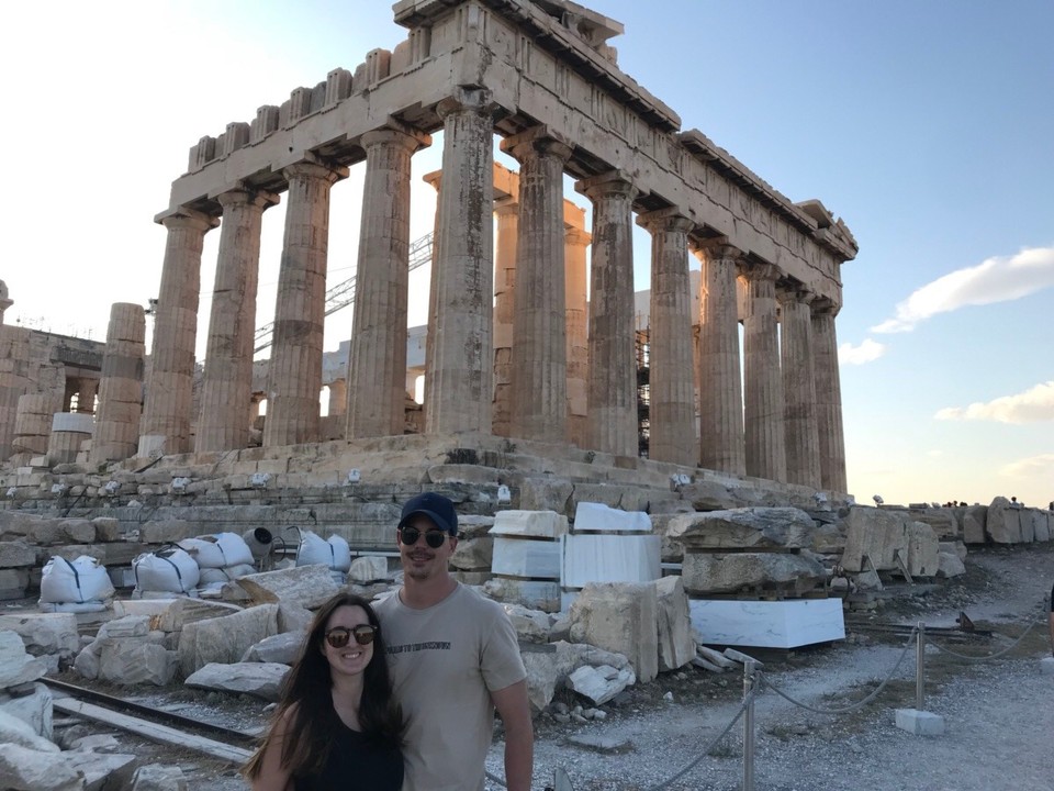 Greece - Athens - 