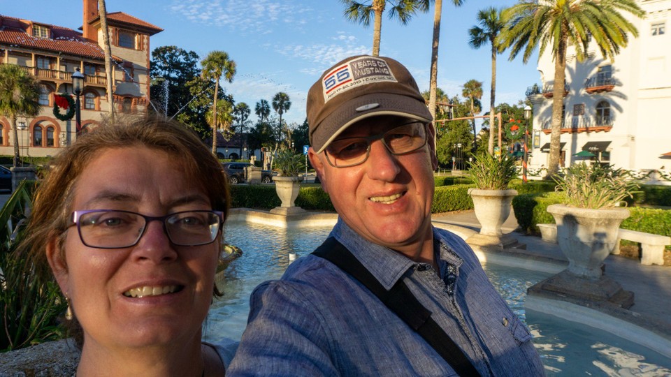 USA - Sankt Augustine - 