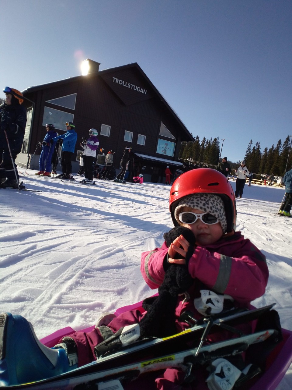 Sweden - unbekannt - Time for hot chocolate