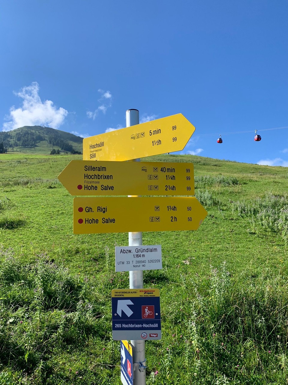 Österreich - Söll - 