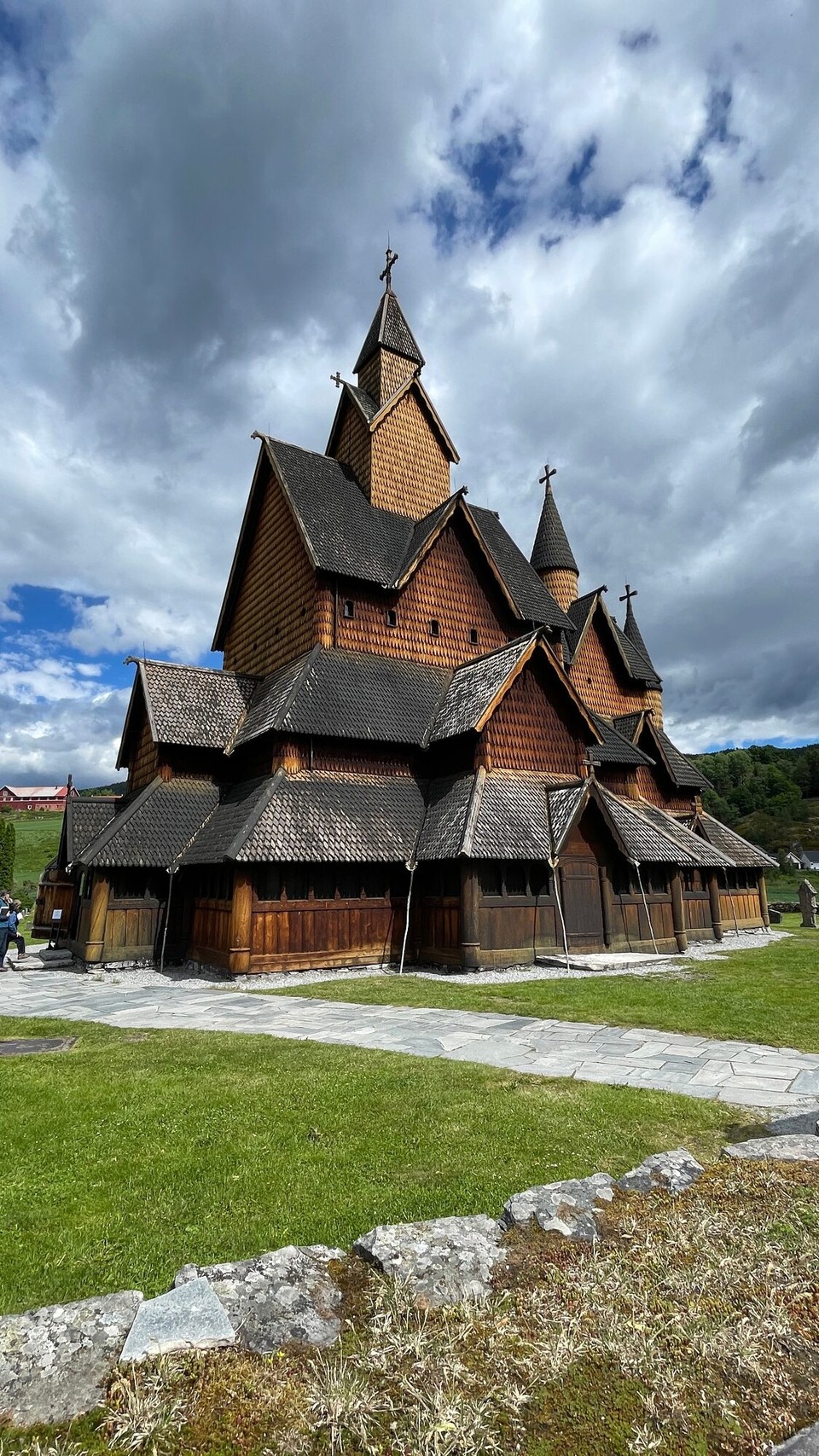 Norwegen - Skien - 