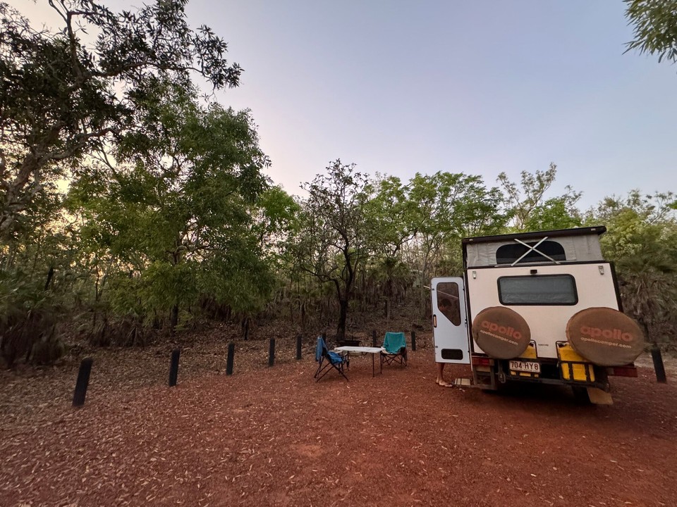 Australien - Litchfield Park - 