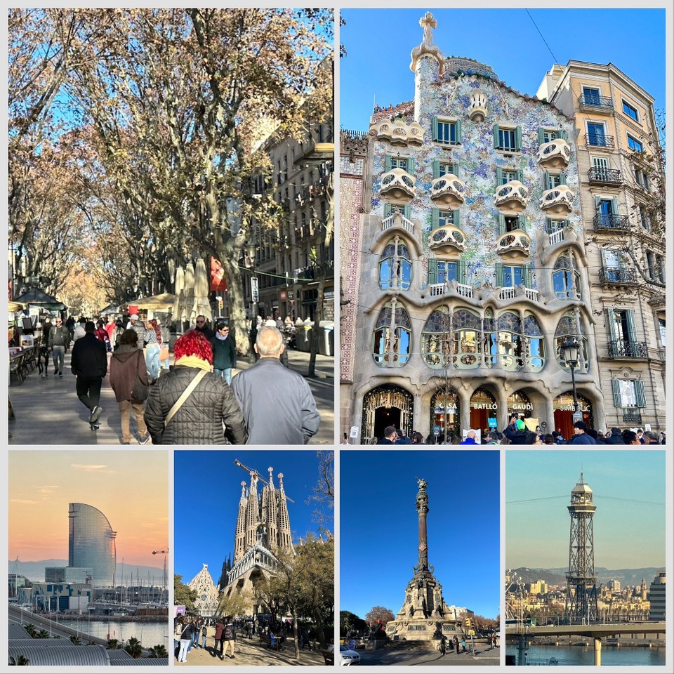 Spanien - Barcelona - 