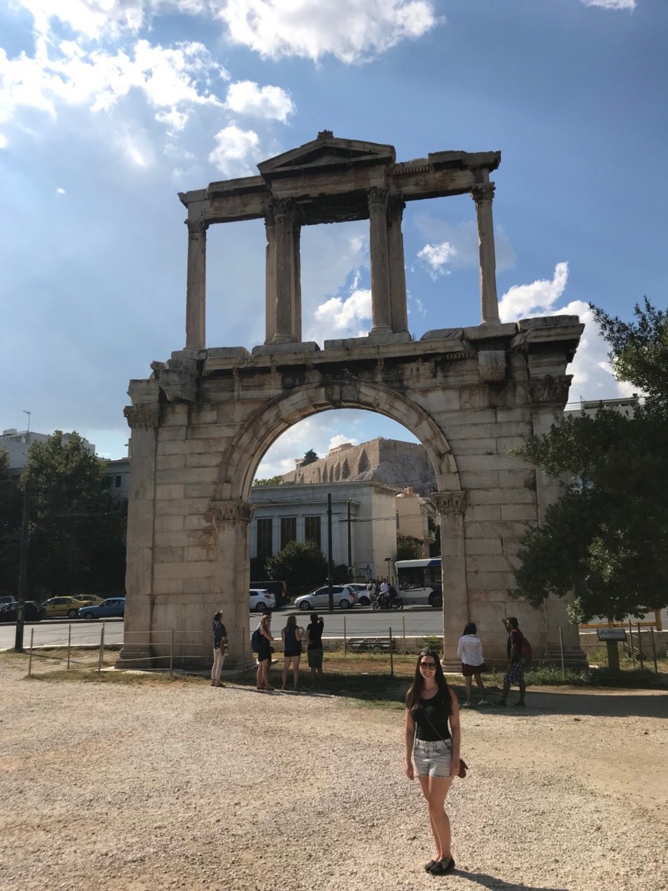Greece - Athens - 