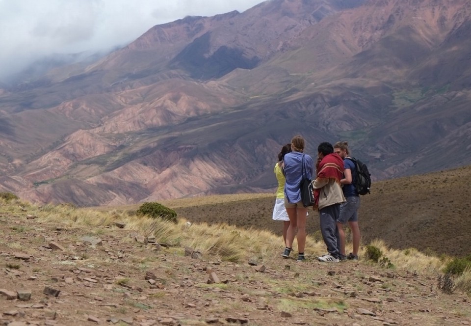 Argentinien - Humahuaca - 