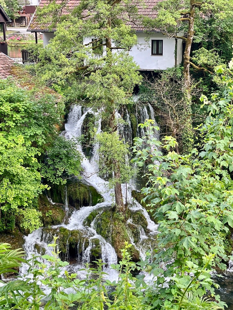 Kroatien - Slunj - 