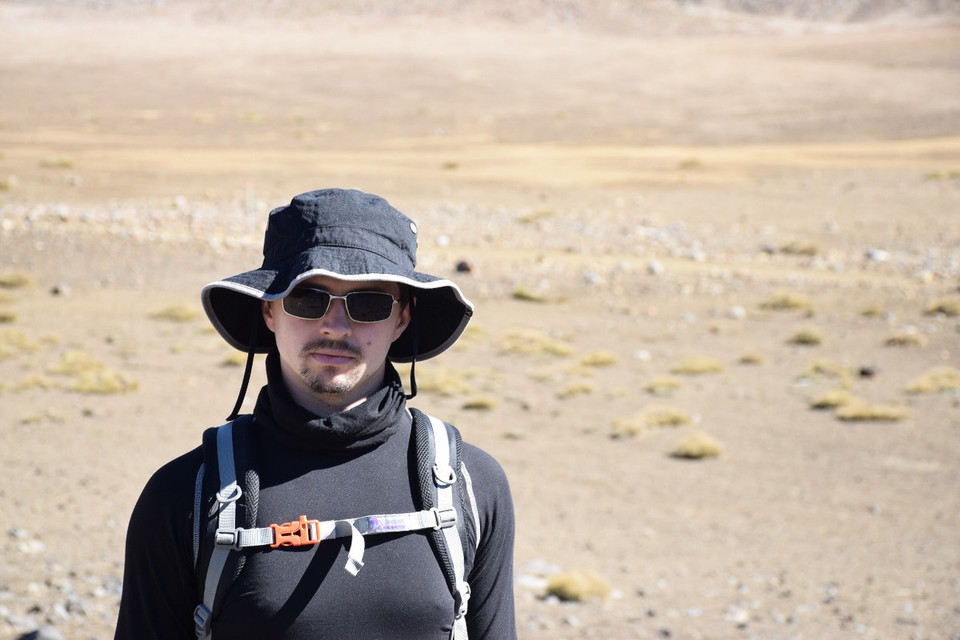 Neuseeland - Tongariro National Park - 