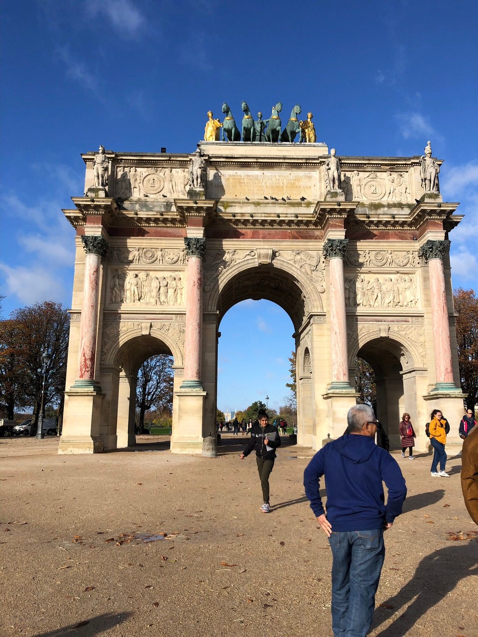 Frankreich - Paris - 