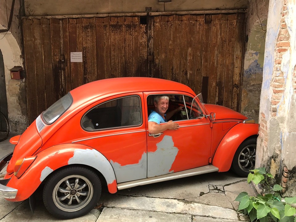 Malaysia - Ipoh - ... und weiter geht es