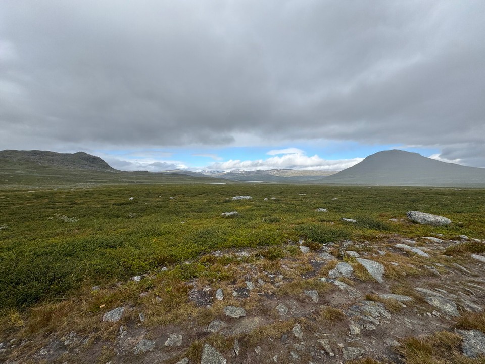 Schweden - Kiruna - 