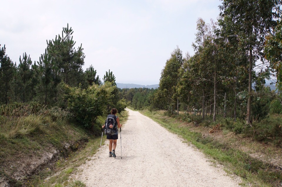 Spanien - Cee - Endlose Weiten